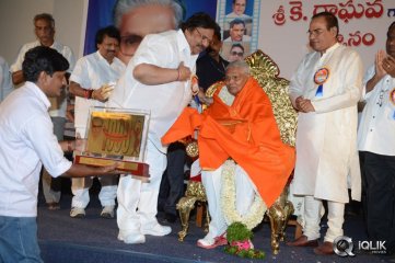 K Raghava Sanmanam Photos